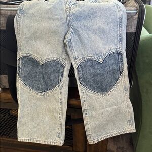 GAP Light Blue Denim Jeans